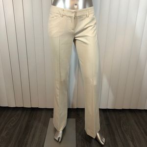 🌻Express Editor Pant in Cream